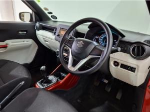 Suzuki Ignis 1.2 GLX manual - Image 5