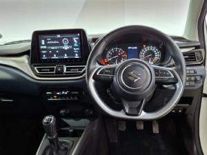 Suzuki Baleno 1.5 GLX manual - Image 12