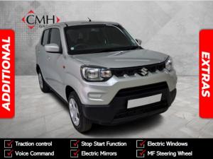 Suzuki S-Presso 1.0 GL manual - Image 1