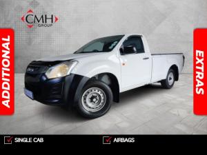 Isuzu D-Max Gen 6 250c single cab Fleetside - Image 1