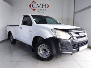 Isuzu D-Max Gen 6 250c single cab Fleetside - Image 3