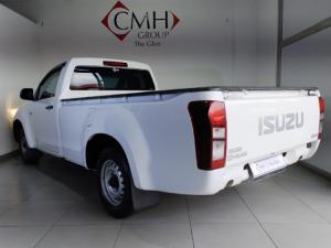 Isuzu D-Max Gen 6 250c single cab Fleetside - Image 4