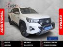 Thumbnail Toyota Hilux 2.8GD-6 double cab Legend 50
