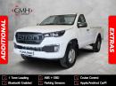 Thumbnail Foton Tunland G7 2.0TD single cab Hi Rider