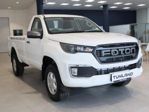 Foton Tunland G7 2.0TD single cab Hi Rider - Image 8