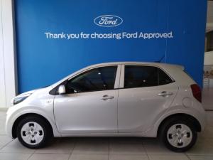Kia Picanto 1.0 Street auto - Image 4