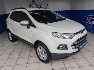 Ford EcoSport 1.5TDCi Trend - Image 1