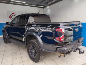 Ford Ranger 3.0T V6 double cab Raptor 4WD - Image 2