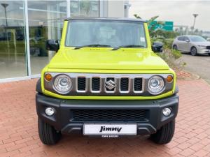 Suzuki Jimny 1.5 GLX AllGrip 5-door auto - Image 11