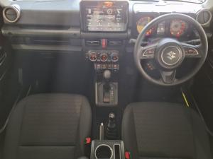 Suzuki Jimny 1.5 GLX AllGrip 5-door auto - Image 6