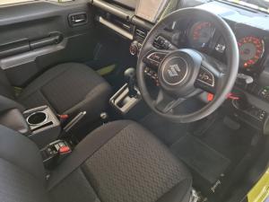 Suzuki Jimny 1.5 GLX AllGrip 5-door auto - Image 7