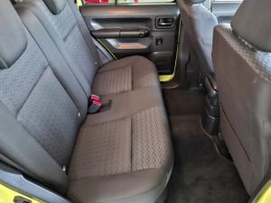 Suzuki Jimny 1.5 GLX AllGrip 5-door auto - Image 9