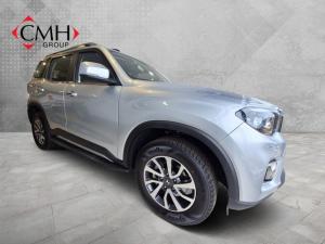 2025 Mahindra Scorpio-N 2.2D Z8L 4XPlor