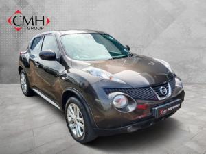 Nissan Juke 1.6T Tekna - Image 1