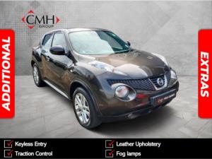 Nissan Juke 1.6T Tekna - Image 1