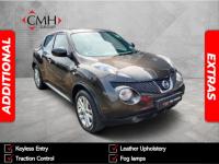 Thumbnail Nissan Juke 1.6T Tekna