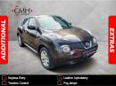 Thumbnail Nissan Juke 1.6T Tekna