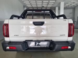 JAC T9 2.0CTI double cab 4WD Super Lux - Image 3