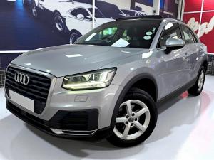 Audi Q2 35TFSI - Image 1