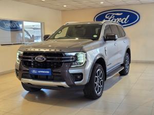 Ford Everest 3.0TD V6 4WD Wildtrak - Image 1