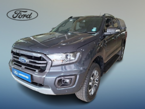 Ford Ranger 2.0Bi-Turbo double cab 4x4 Wildtrak - Image 3