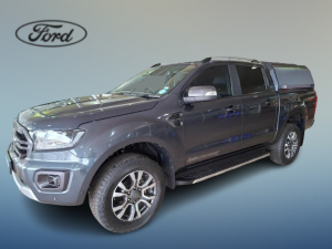 Ford Ranger 2.0Bi-Turbo double cab 4x4 Wildtrak - Image 4