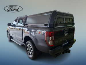 Ford Ranger 2.0Bi-Turbo double cab 4x4 Wildtrak - Image 8