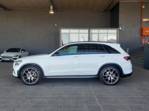 Mercedes-Benz GLC GLC220d 4Matic - Image 4