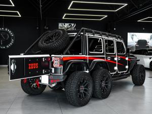 Jeep Wrangler 3.6L Rubicon - Image 23