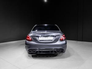 Mercedes-Benz C-Class C63 S - Image 15