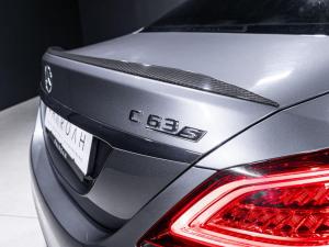 Mercedes-Benz C-Class C63 S - Image 28