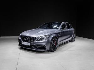 Mercedes-Benz C-Class C63 S - Image 2