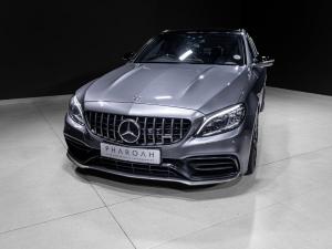 Mercedes-Benz C-Class C63 S - Image 3