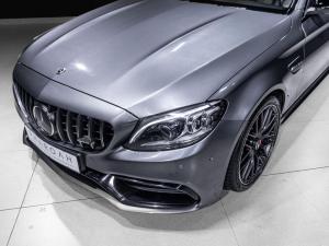 Mercedes-Benz C-Class C63 S - Image 7