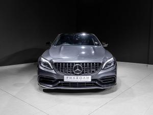 Mercedes-Benz C-Class C63 S - Image 9