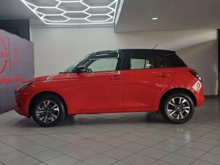 Suzuki Swift 1.2 GLX auto