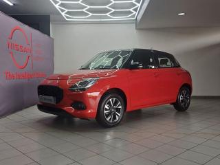 Suzuki Swift 1.2 GLX auto