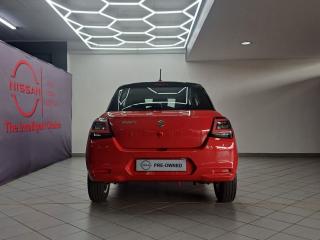 Suzuki Swift 1.2 GLX auto