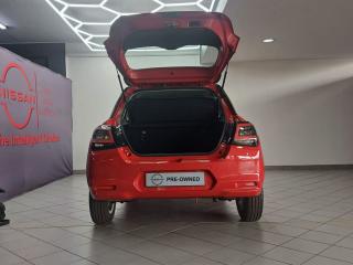 Suzuki Swift 1.2 GLX auto