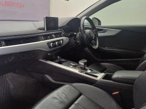 Audi A5 coupe 2.0TDI sport - Image 17