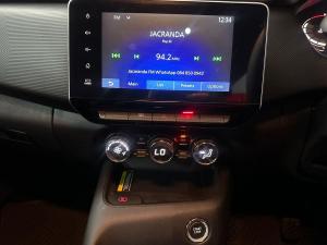 Nissan Magnite 1.0 Turbo Acenta Kuro auto - Image 15