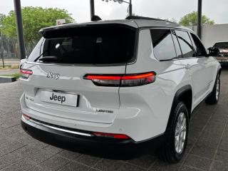 Jeep Grand Cherokee L 3.6 4x4 Limited