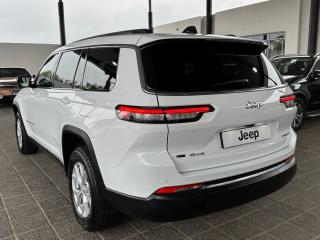 Jeep Grand Cherokee L 3.6 4x4 Limited