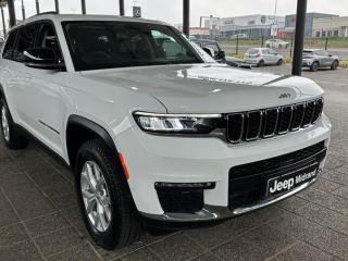 Jeep Grand Cherokee L 3.6 4x4 Limited