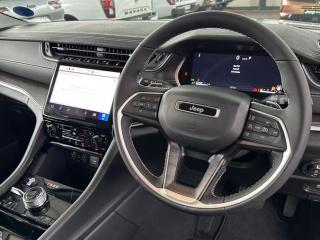 Jeep Grand Cherokee L 3.6 4x4 Limited