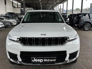 Jeep Grand Cherokee L 3.6 4x4 Limited