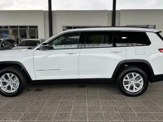 Jeep Grand Cherokee L 3.6 4x4 Limited
