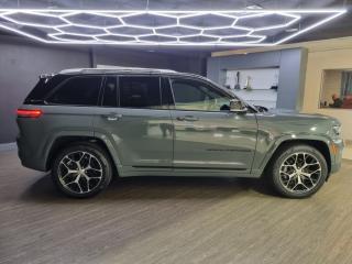 Jeep Grand Cherokee 3.6 4x4 Summit Reserve
