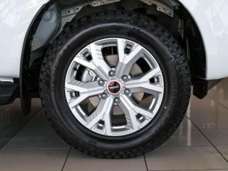 Isuzu D-Max 1.9TD double cab LS auto