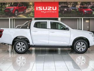 Isuzu D-Max 1.9TD double cab LS auto